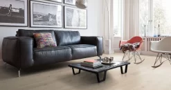 Haro Laminat Tritty 100 Gran Via Eiche Contura Steingrau