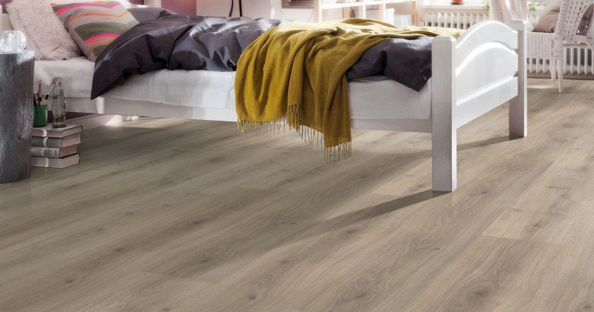 Haro Laminat Tritty 100 Gran Via Eiche Emilia Samtgrau – Bild 2