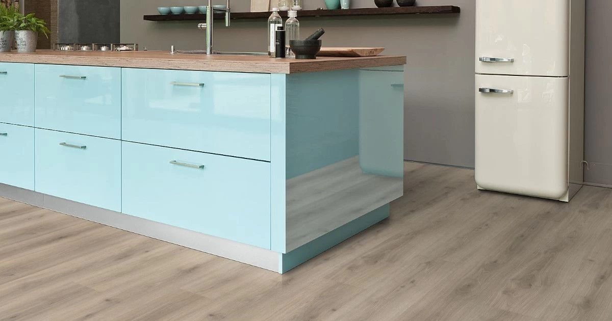 Haro Laminat Tritty 100 Gran Via Eiche Emilia Samtgrau – Bild 3