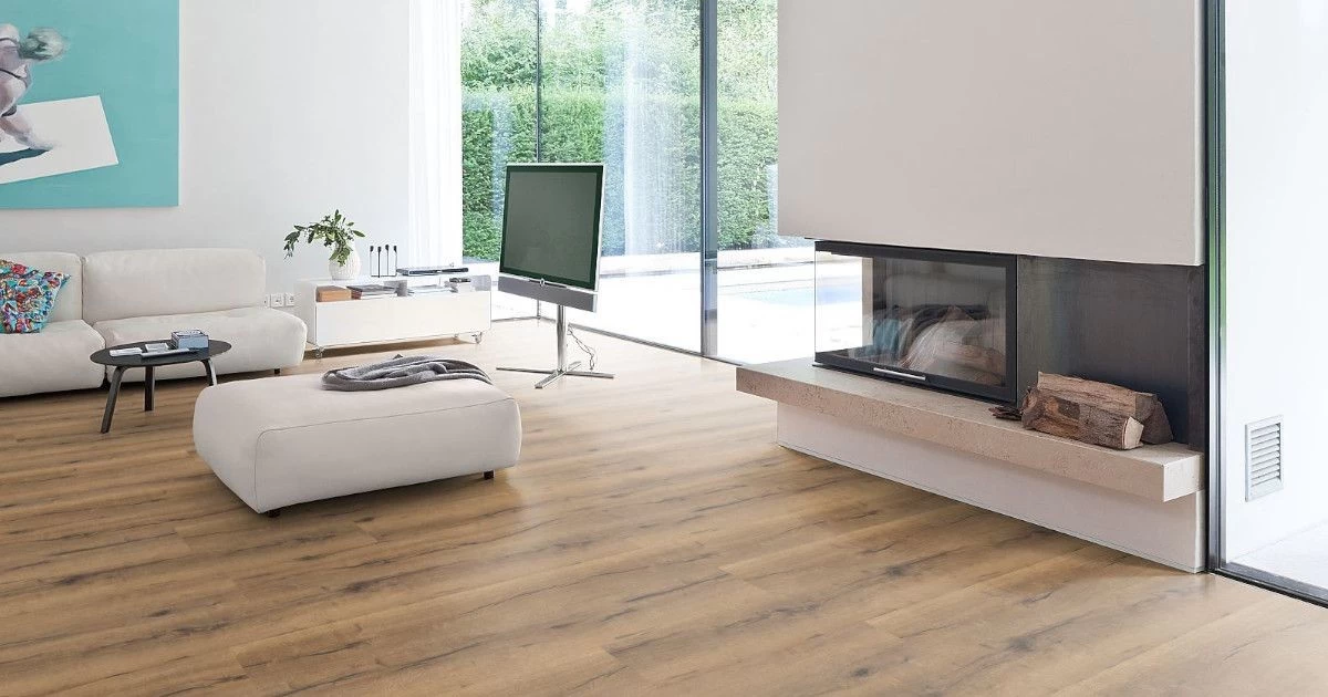 Haro Laminat Tritty 100 Gran Via Eiche Italica Natur – Bild 3