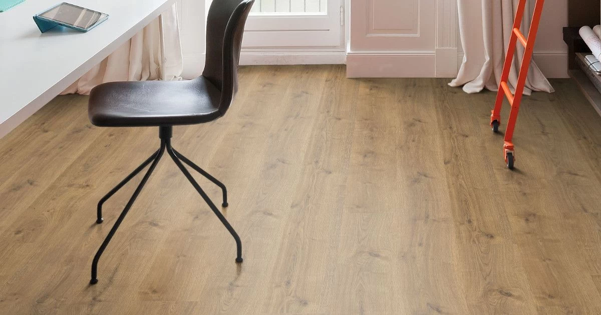 Haro Laminat Tritty 100 Gran Via Eiche Portland Natur – Bild 4