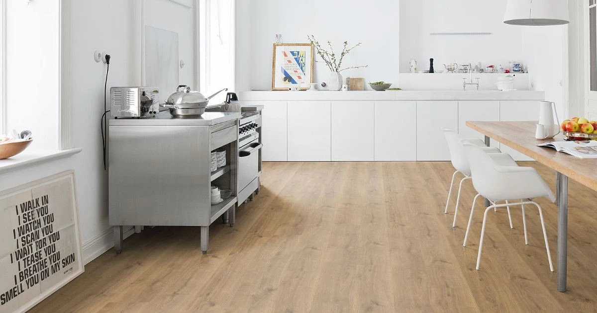 Haro Laminat Tritty 100 Gran Via Eiche Portland Natur – Bild 5