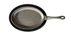 Napoleon Gusspfanne Mit Abnehmbaren Griff