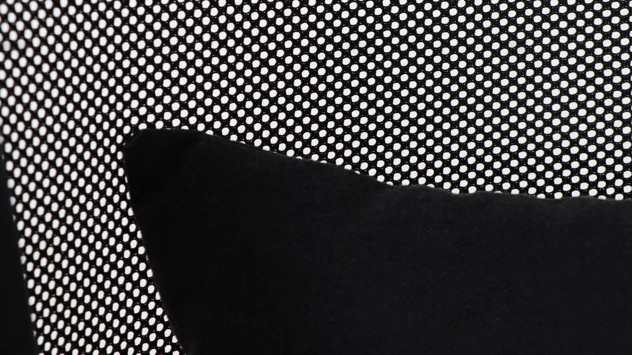 Siena Garden Hängesessel Yobaya Cool Black (schwarz) – Bild 8