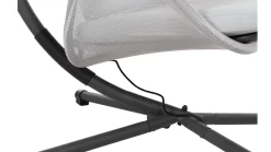 Siena Garden Hängesessel Yobaya Easy Grey (hellgrau)