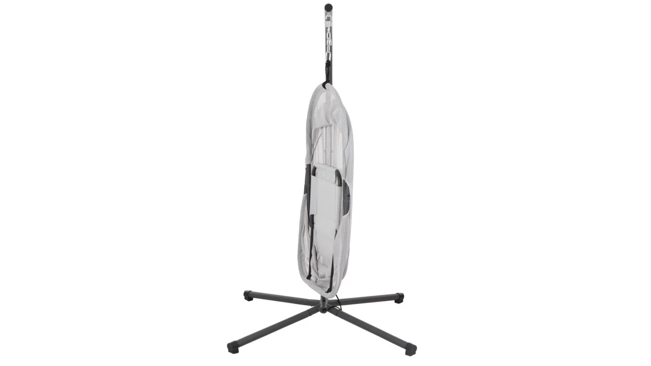 Siena Garden Hängesessel Yobaya Easy Grey (hellgrau) – Bild 4