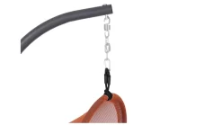 Siena Garden Hängesessel Yobaya Relaxed Red (rot)