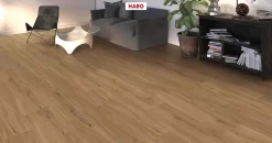 Haro Disano Life Aqua Eiche Columbia Natur Landhausdiele 4V