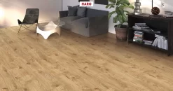 Haro Disano Life Aqua Eiche Phoenix Landhausdiele 4V