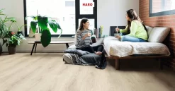 Haro Disano LifeAqua XL Eiche Sheffield Cremeweiß