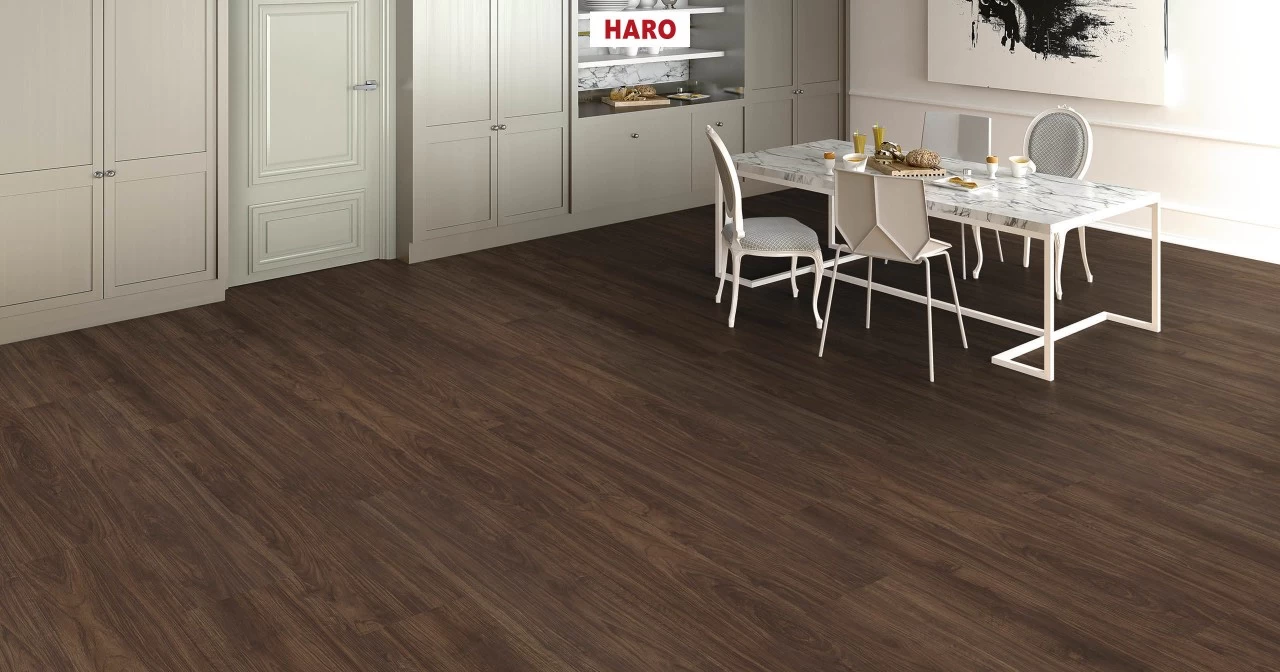 Haro Disano Saphir Nussbaum Landhausdiele 4VM – Bild 4