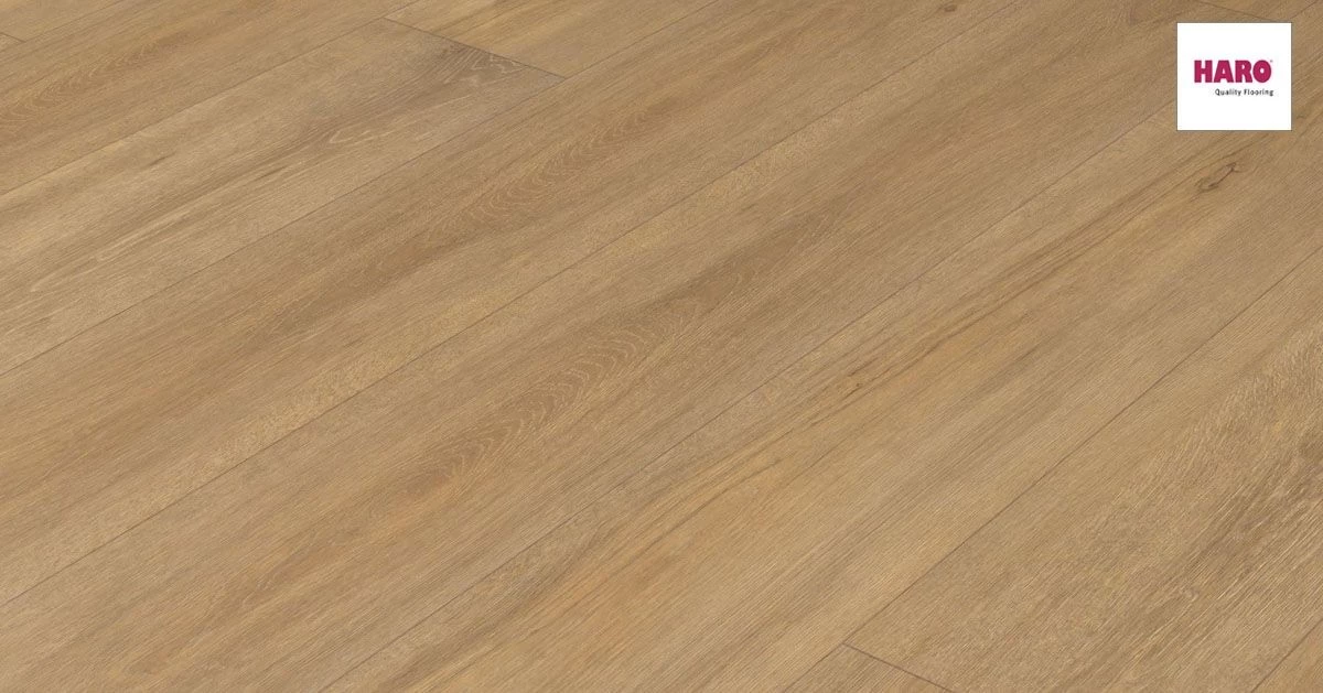 Haro Laminat Tritty 100 Gran Via Eiche Jubile Natur – Bild 2