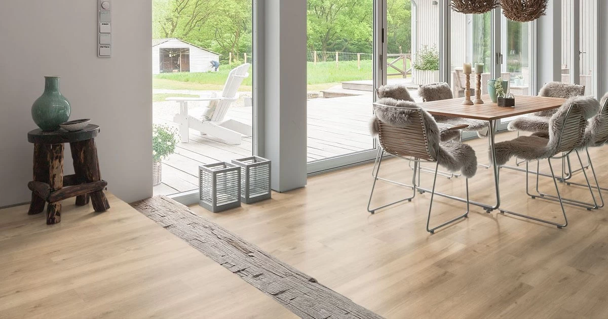 Haro Laminat Tritty 90 Eiche Melina Puro Landhausdiele 4V – Bild 3