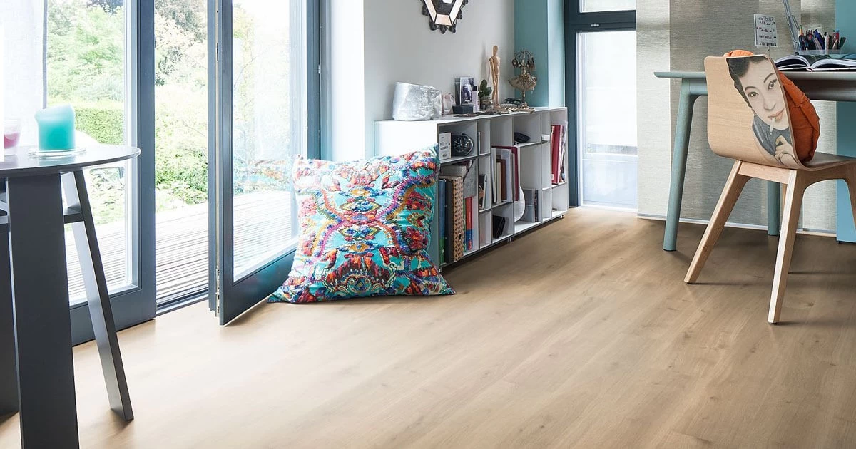 Haro Laminat Tritty 90 Eiche Melina Puro Landhausdiele 4V – Bild 2