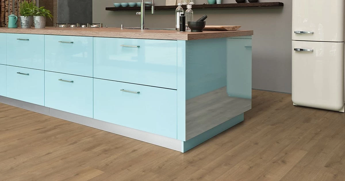 Haro Laminat Tritty 90 Eiche Savona Natur Landhausdiele 4V – Bild 2