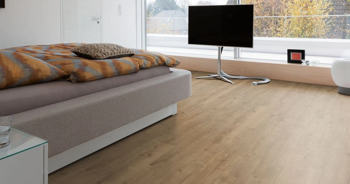 Haro Laminat Tritty 90 Eiche Savona Natur Landhausdiele 4V