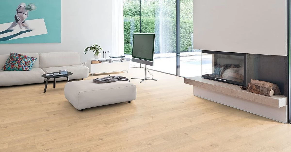 Haro Laminat Tritty 200 Aqua Gran Via Eiche Portland Puro – Bild 2