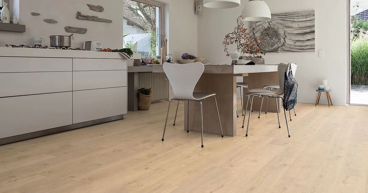 Haro Laminat Tritty 200 Aqua Gran Via Eiche Portland Puro