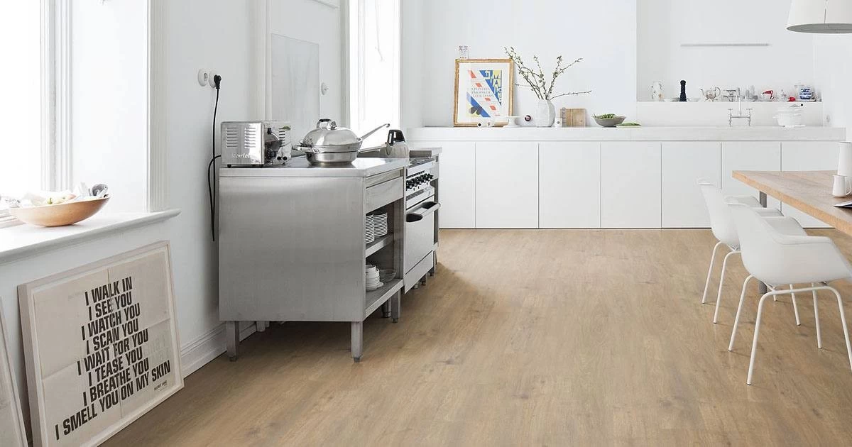 Haro Laminat Tritty 200 Aqua Eiche Sicilia Natur – Bild 5