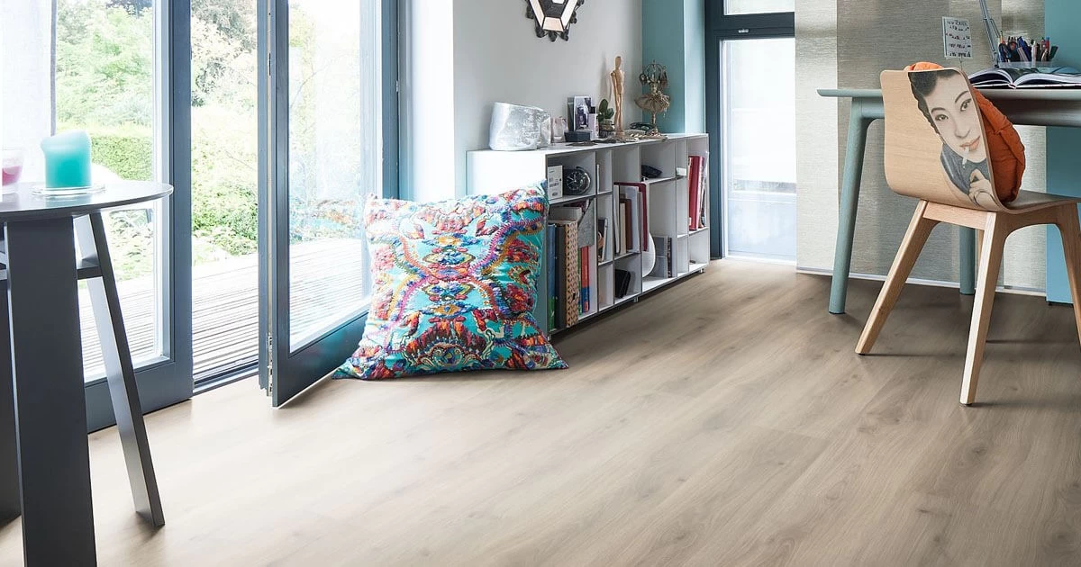 Haro Laminat Tritty 200 Aqua Gran Via Eiche Emilia Samtgrau – Bild 3