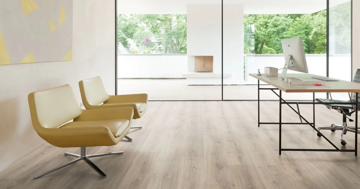 Haro Laminat Tritty 200 Aqua Gran Via Eiche Emilia Samtgrau – Bild 2