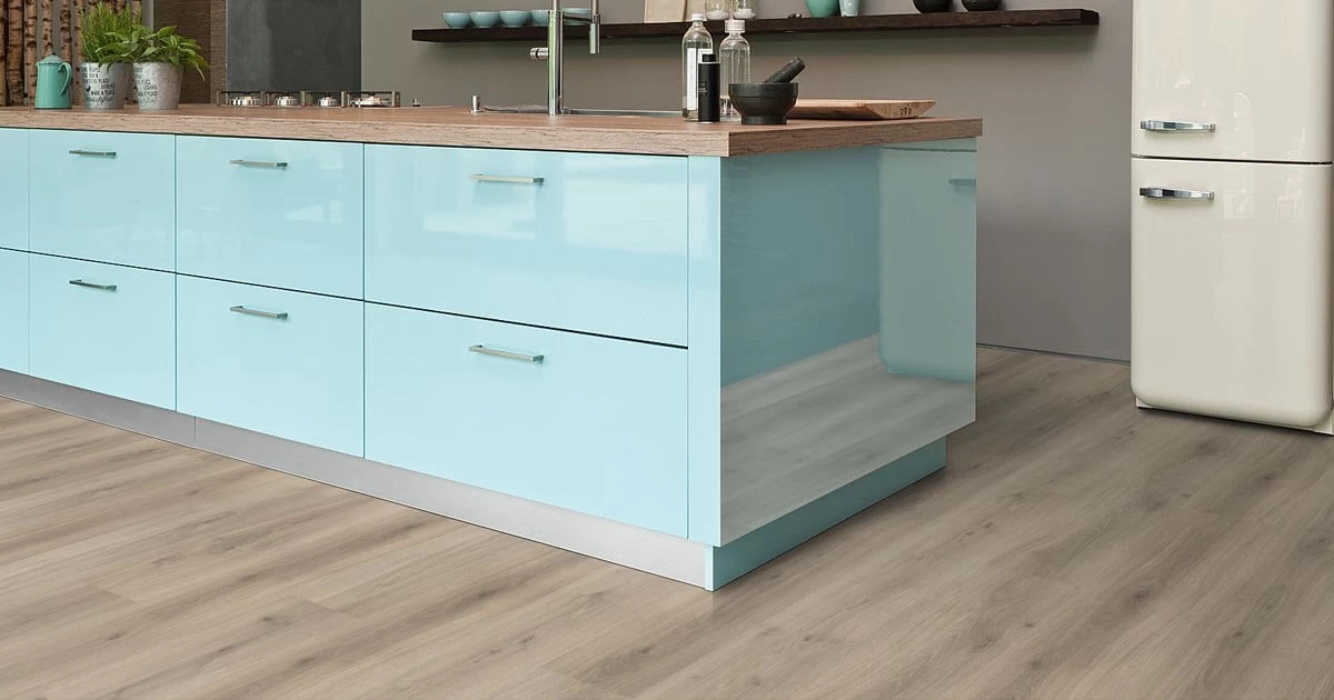 Haro Laminat Tritty 200 Aqua Gran Via Eiche Emilia Samtgrau – Bild 5