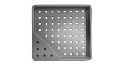 Napoleon Gusseisen Holzkohleeinsatz + Räuchervorrichtung