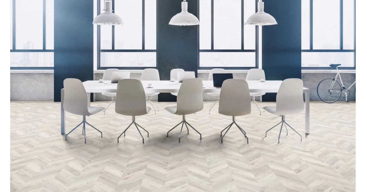 Kaindl Laminatboden Eiche Alnwig – Bild 2