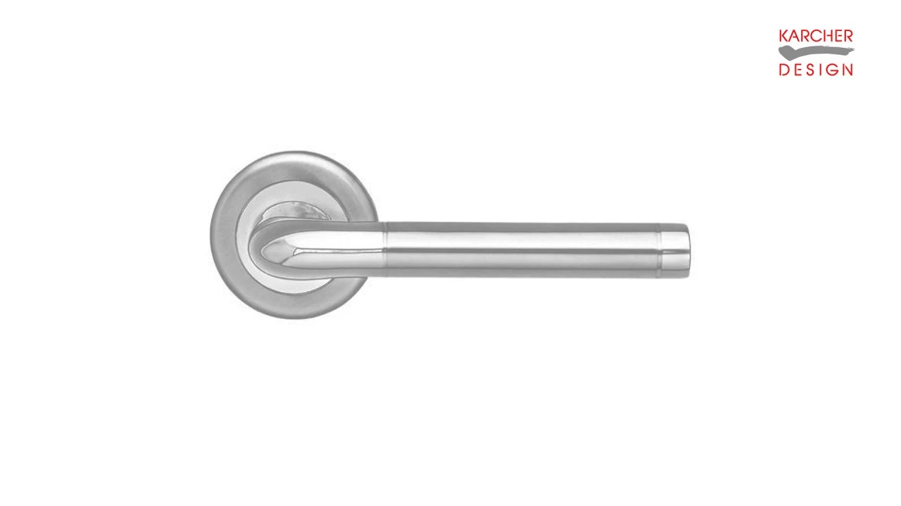 Karcher Türgriff Babylon Poliert/matt ER 32