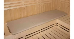Karibu Sauna Bankauflage