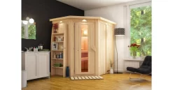 Karibu Sauna Caspin Ohne Ofen