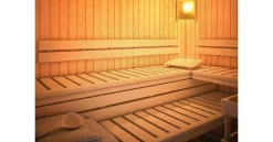 Karibu Sauna Rückenlehnen Und Bankblenden Set 3