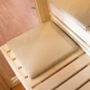 Karibu Sauna Sitzauflage