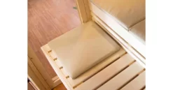 Karibu Sauna Sitzauflage