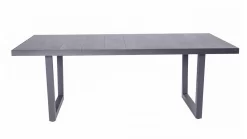 Gartenmöbel Set Bailado Grau 13teilig Gartenmöbel Set Polyrattan