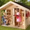 Kinderspielhaus 180x180 Cm