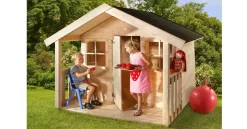 Kinderspielhaus 180x180 Cm