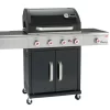Landmann Gasgrill Triton PTS 4.1 Schwarz