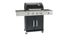 Landmann Gasgrill Triton PTS 4.1 Schwarz