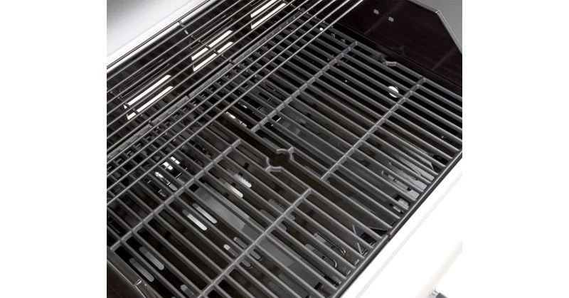 Landmann Gasgrill Triton PTS 4.1 Silber – Bild 3