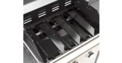 Landmann Gasgrill Triton PTS 4.1 Silber