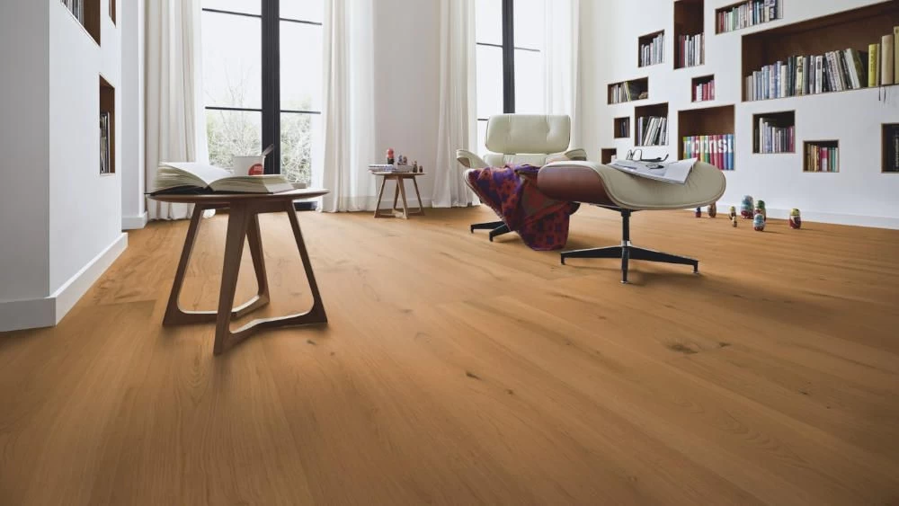 Meister Lindura HD 400 Eiche Authentic Naturgeölt