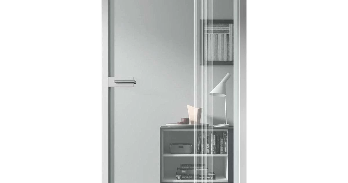 Ganzglastürblatt Linea 56-44