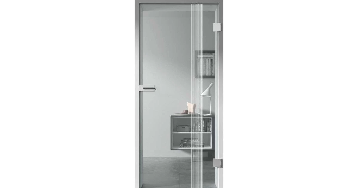 Ganzglastürblatt Linea 56-44 – Bild 2