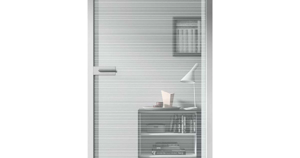 Ganzglastürblatt Linea 56-71