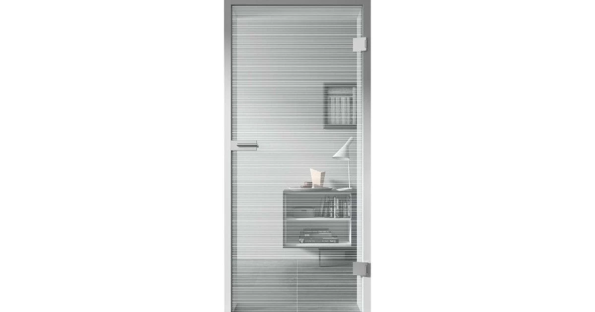 Ganzglastürblatt Linea 56-71 – Bild 2