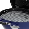 Weber Holzkohlegrill 57 Cm Master-Touch GBS C-5750 Deep Ocean Blue