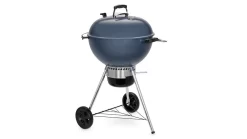 Weber Holzkohlegrill 57 Cm Master-Touch GBS C-5750 Slate Blue