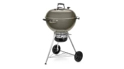 Weber Holzkohlegrill 57 Cm Master-Touch GBS C-5750 Smoke Grey