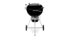 Weber Holzkohlegrill 57 Cm Master-Touch GBS Premium E-5770 Black